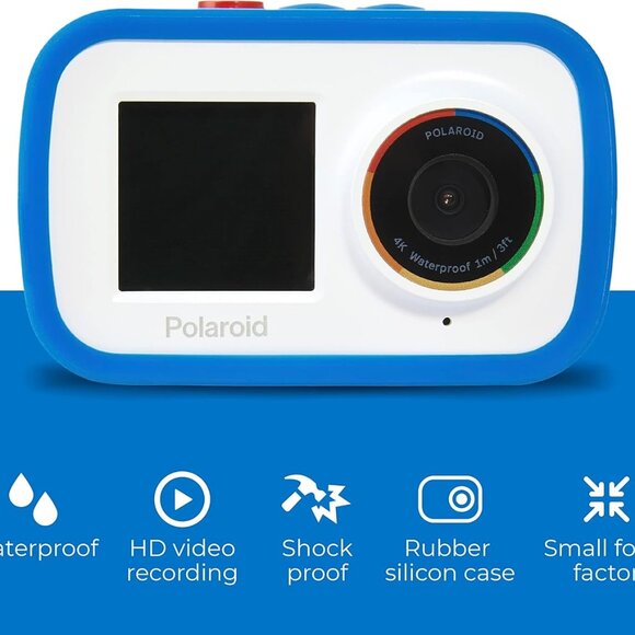 MINI POLAROID CAMERA